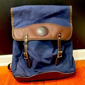 Duluth pack large commuting backpack